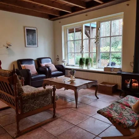 Bos En Heide Holiday home Otterlo