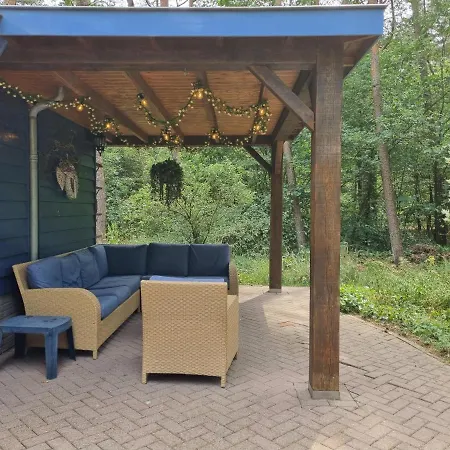 Bos En Heide Tatil Evi *