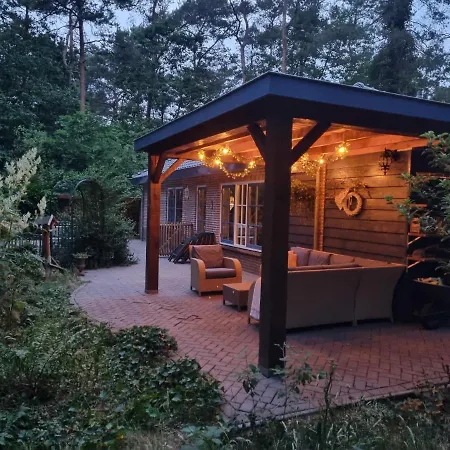 Bos En Heide Tatil Evi Otterlo