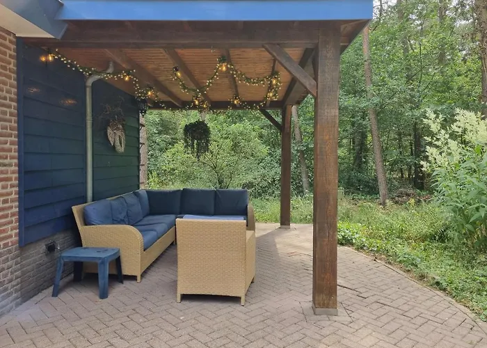 Bos En Heide Semesterbostad *