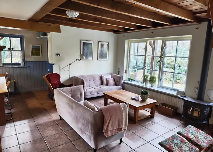 Prázdninový dům Bos En Heide Otterlo