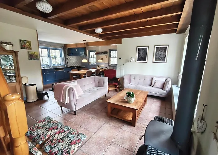 Prázdninový dům Bos En Heide Otterlo