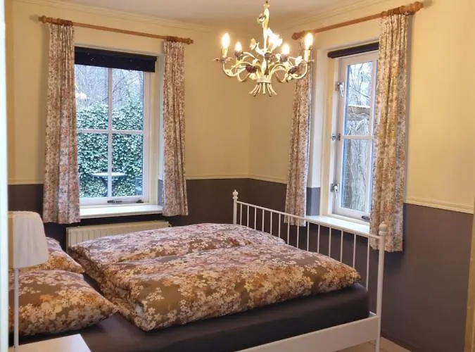 Bos En Heide Сasa de vacaciones *