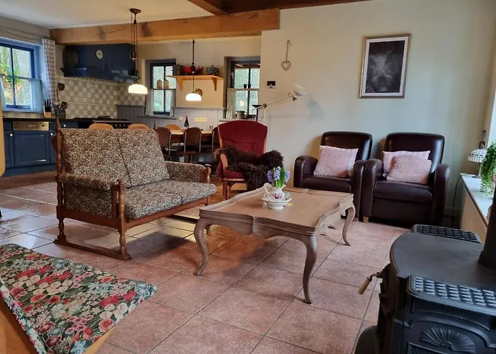 Сasa de vacaciones Bos En Heide Otterlo