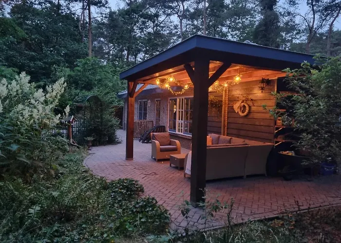 Bos En Heide Сasa de vacaciones Otterlo